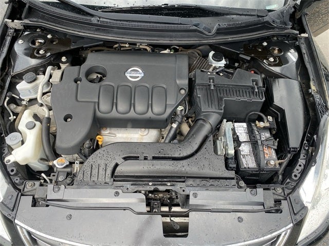 2012 Nissan Altima 2.5 SL